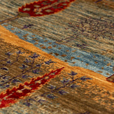 Handmade Afghan Luri Gabbeh rug - 307977